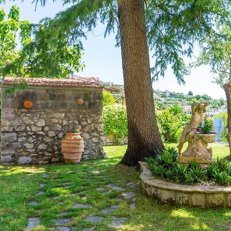 Casa Ermelinda Villa Massa Lubrense Dış mekan fotoğraf