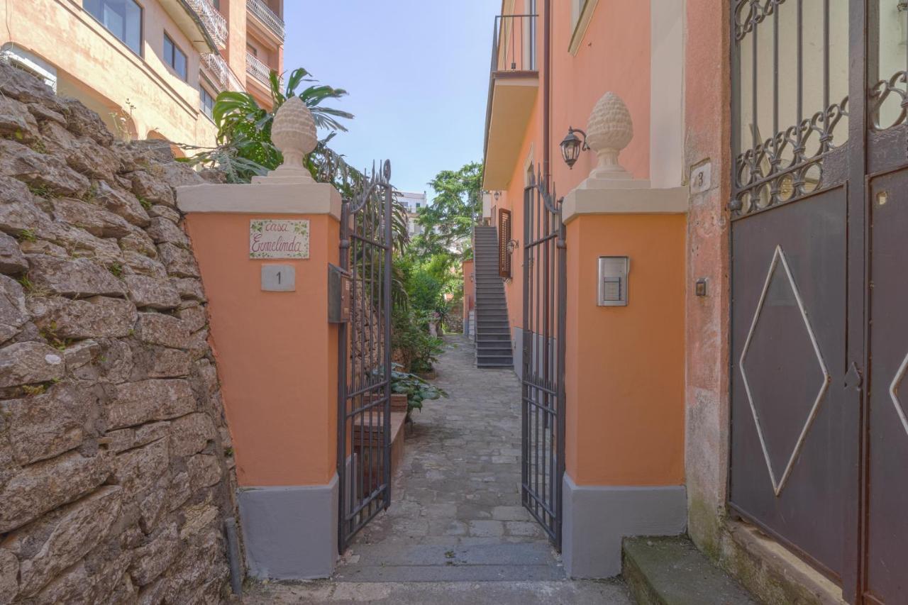 Casa Ermelinda Villa Massa Lubrense Dış mekan fotoğraf