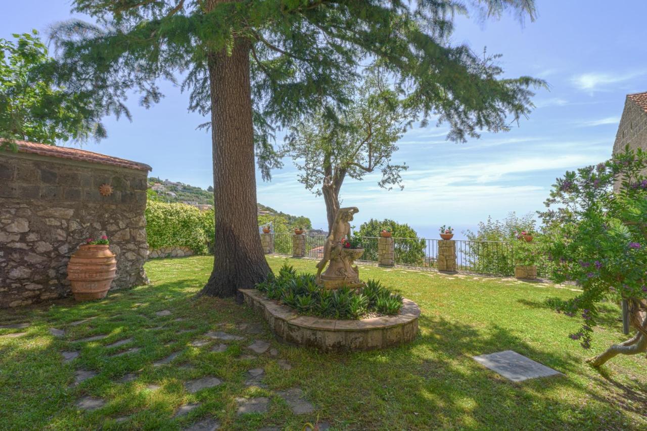 Casa Ermelinda Villa Massa Lubrense Dış mekan fotoğraf