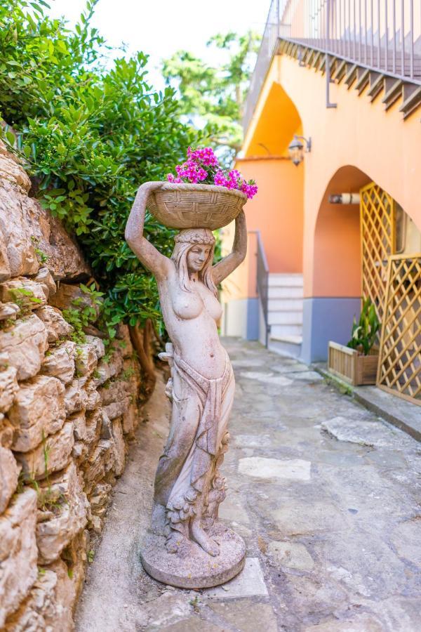 Casa Ermelinda Villa Massa Lubrense Dış mekan fotoğraf