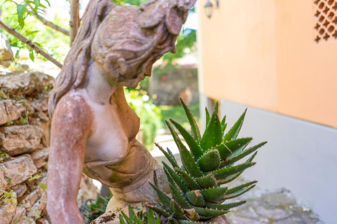 Casa Ermelinda Villa Massa Lubrense Dış mekan fotoğraf