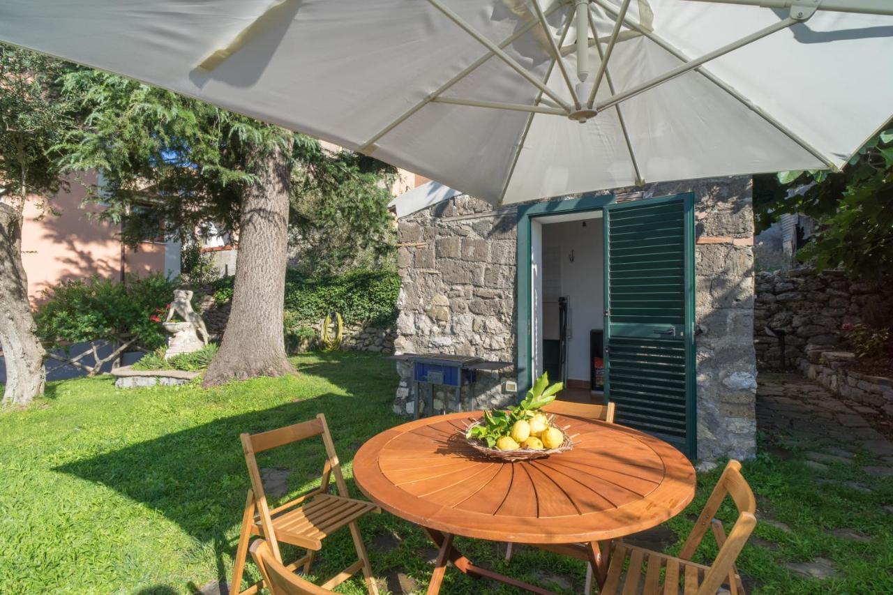 Casa Ermelinda Villa Massa Lubrense Dış mekan fotoğraf