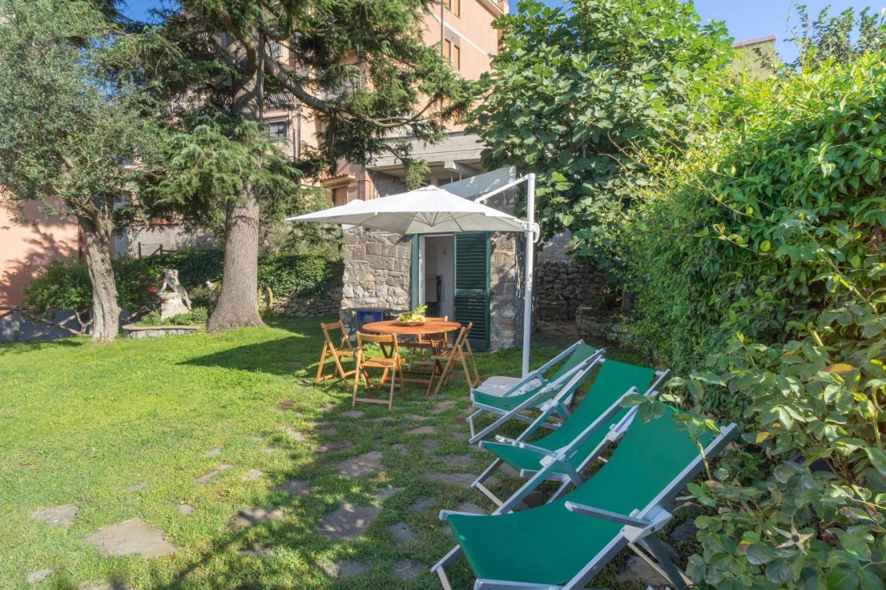 Casa Ermelinda Villa Massa Lubrense Dış mekan fotoğraf