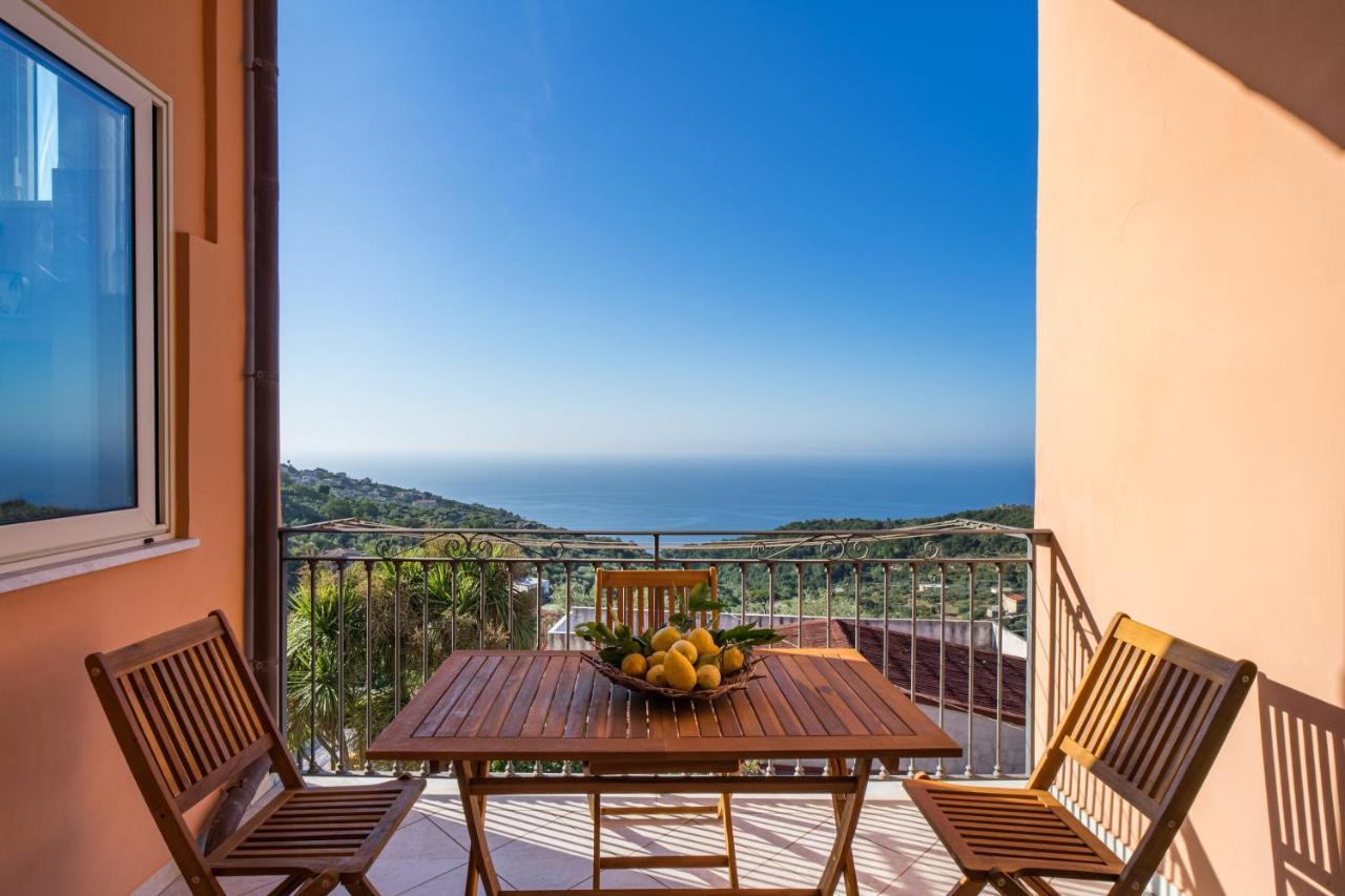 Casa Ermelinda Villa Massa Lubrense Dış mekan fotoğraf