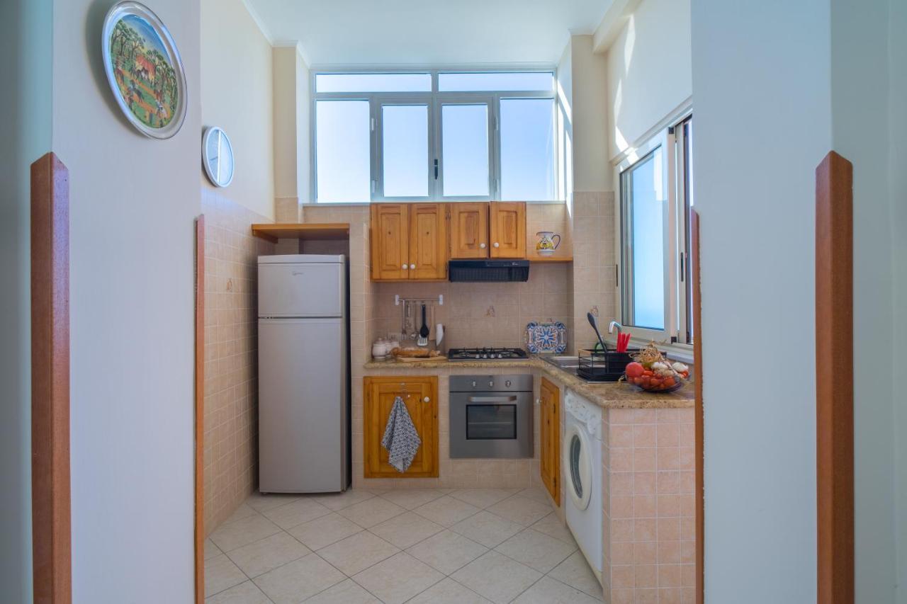 Casa Ermelinda Villa Massa Lubrense Dış mekan fotoğraf