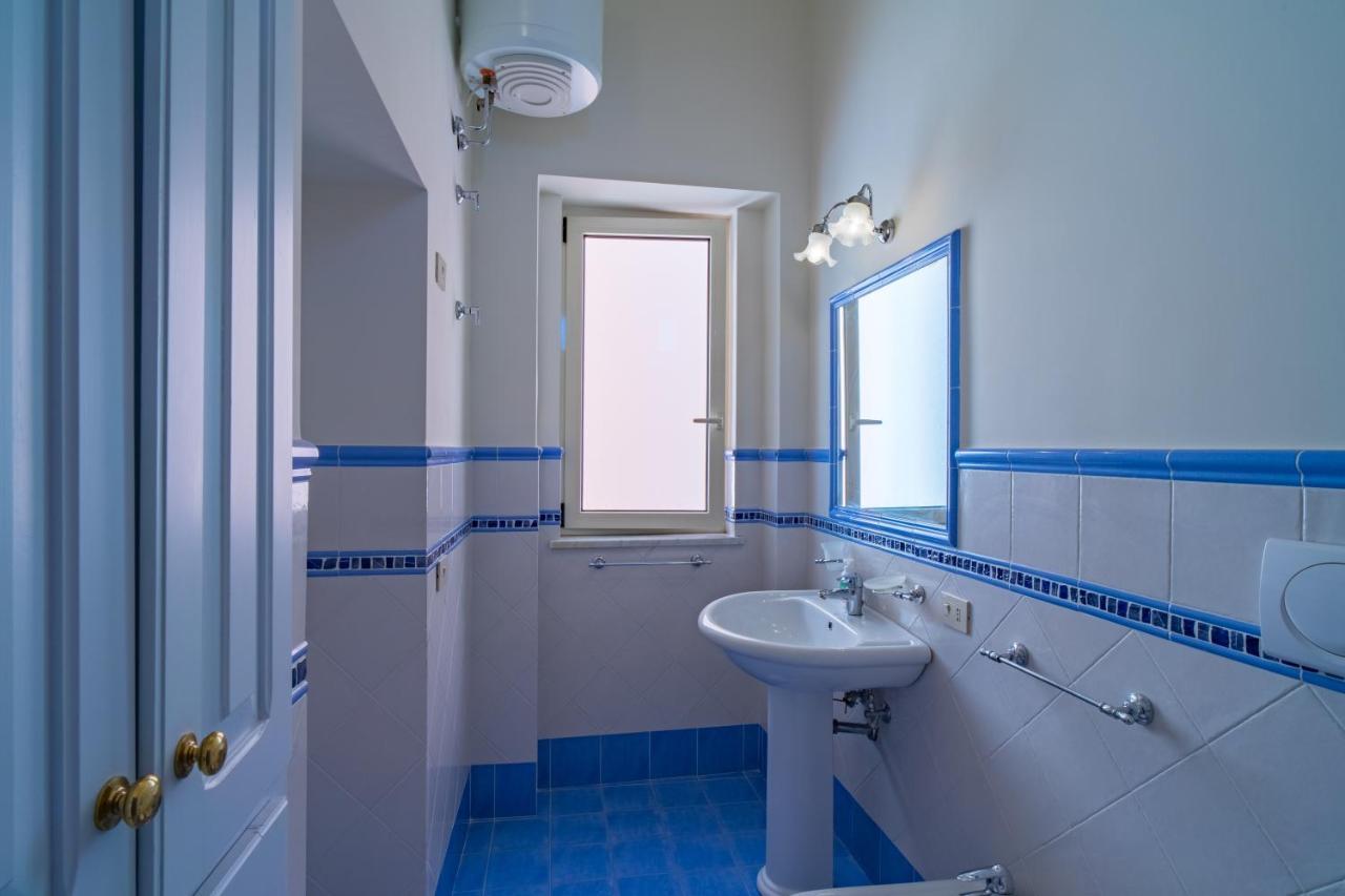 Casa Ermelinda Villa Massa Lubrense Dış mekan fotoğraf