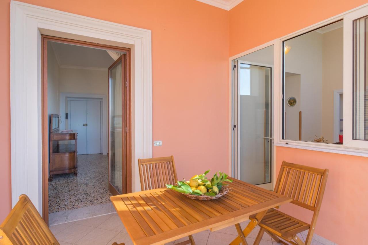 Casa Ermelinda Villa Massa Lubrense Dış mekan fotoğraf