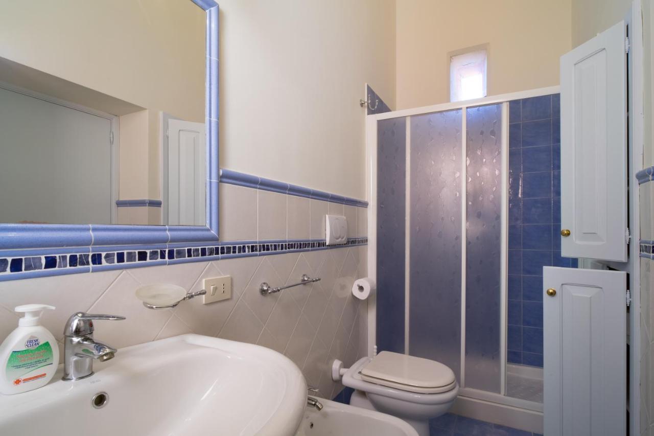 Casa Ermelinda Villa Massa Lubrense Dış mekan fotoğraf