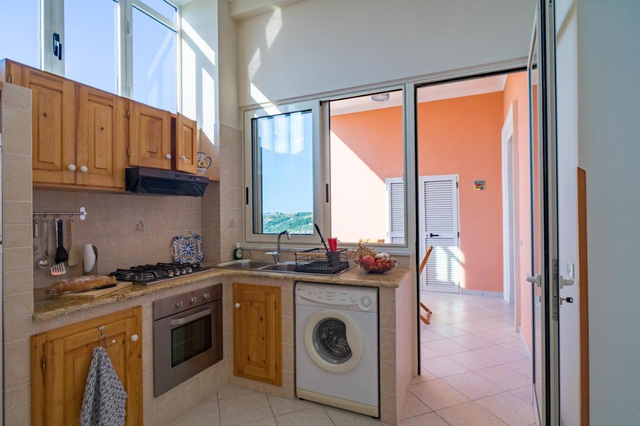 Casa Ermelinda Villa Massa Lubrense Dış mekan fotoğraf