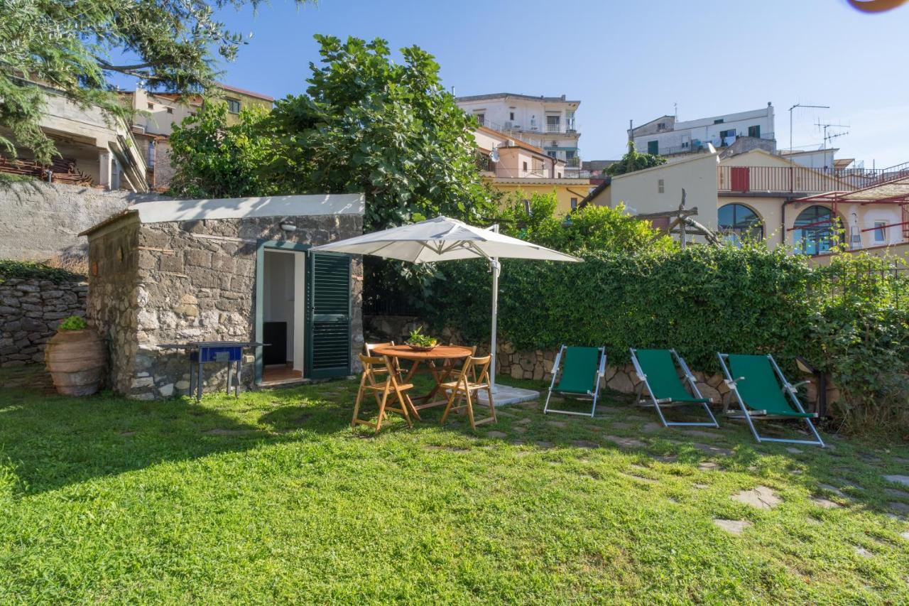 Casa Ermelinda Villa Massa Lubrense Dış mekan fotoğraf