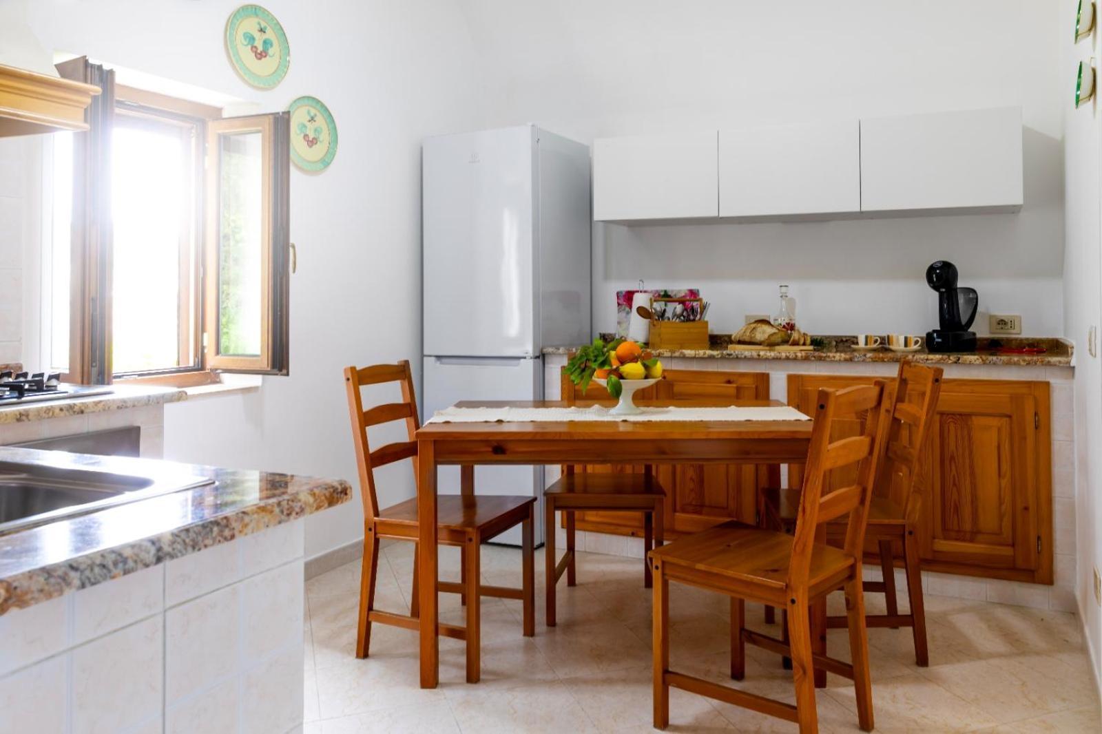 Casa Ermelinda Villa Massa Lubrense Dış mekan fotoğraf