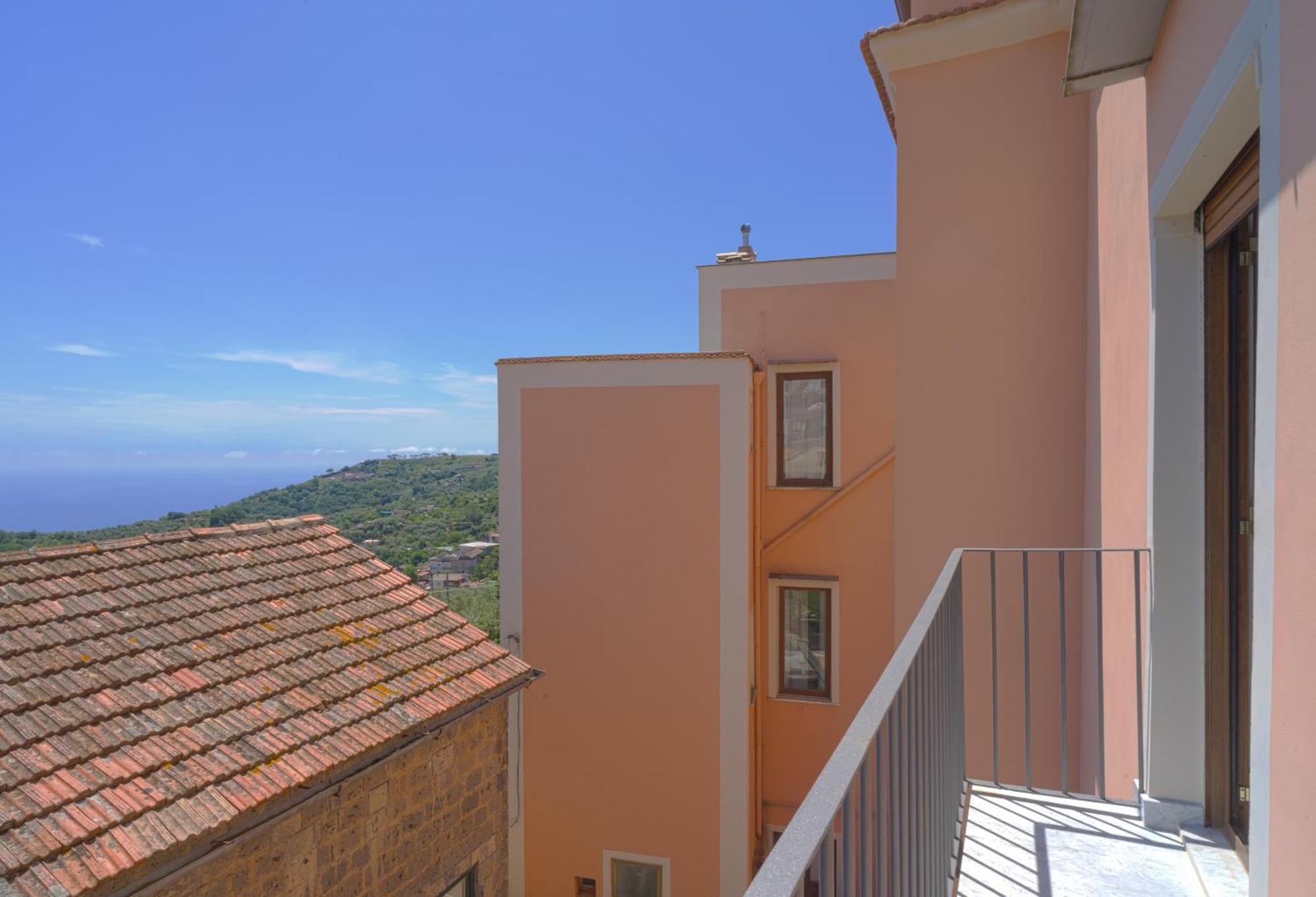 Casa Ermelinda Villa Massa Lubrense Dış mekan fotoğraf