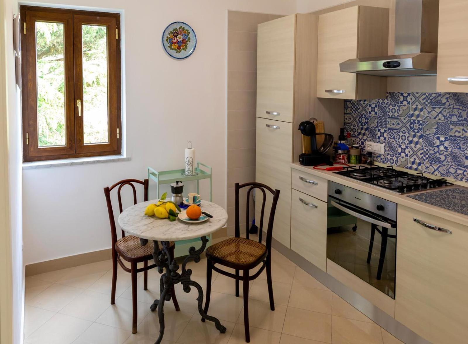 Casa Ermelinda Villa Massa Lubrense Dış mekan fotoğraf