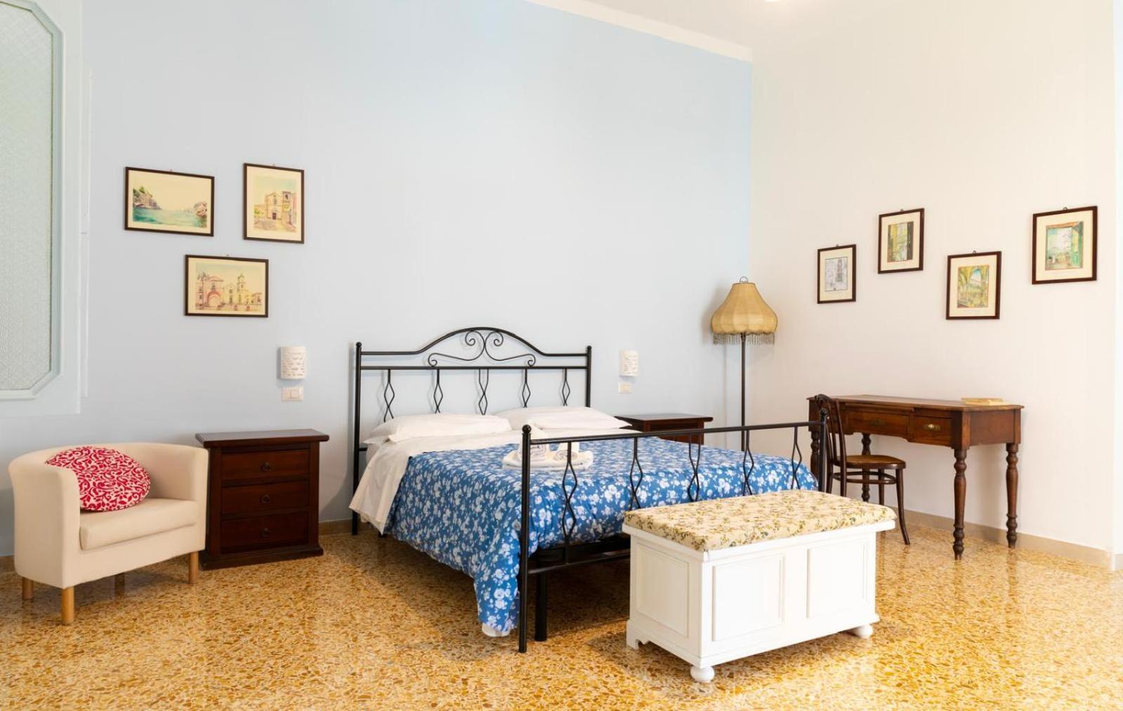 Casa Ermelinda Villa Massa Lubrense Dış mekan fotoğraf