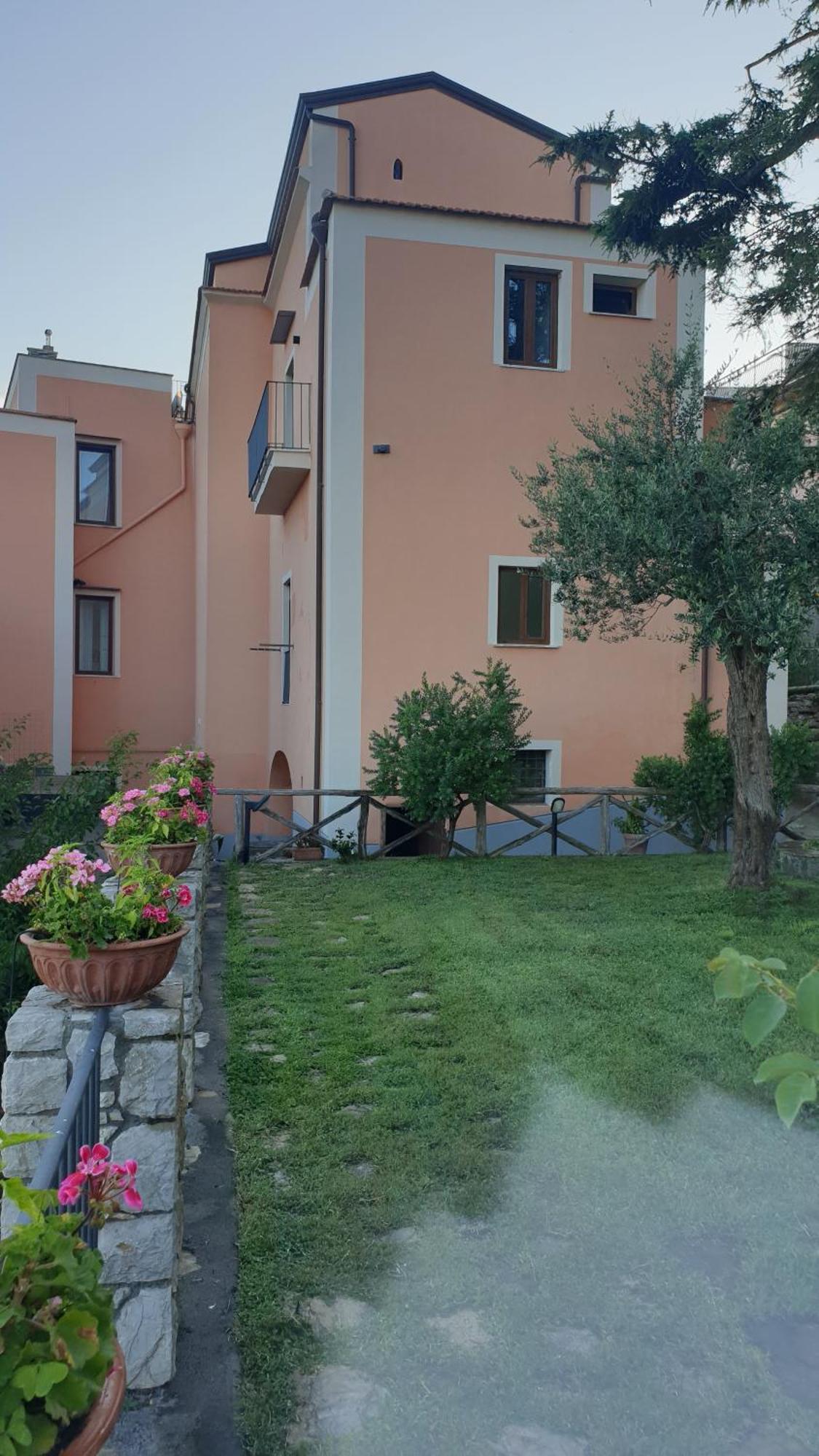 Casa Ermelinda Villa Massa Lubrense Dış mekan fotoğraf
