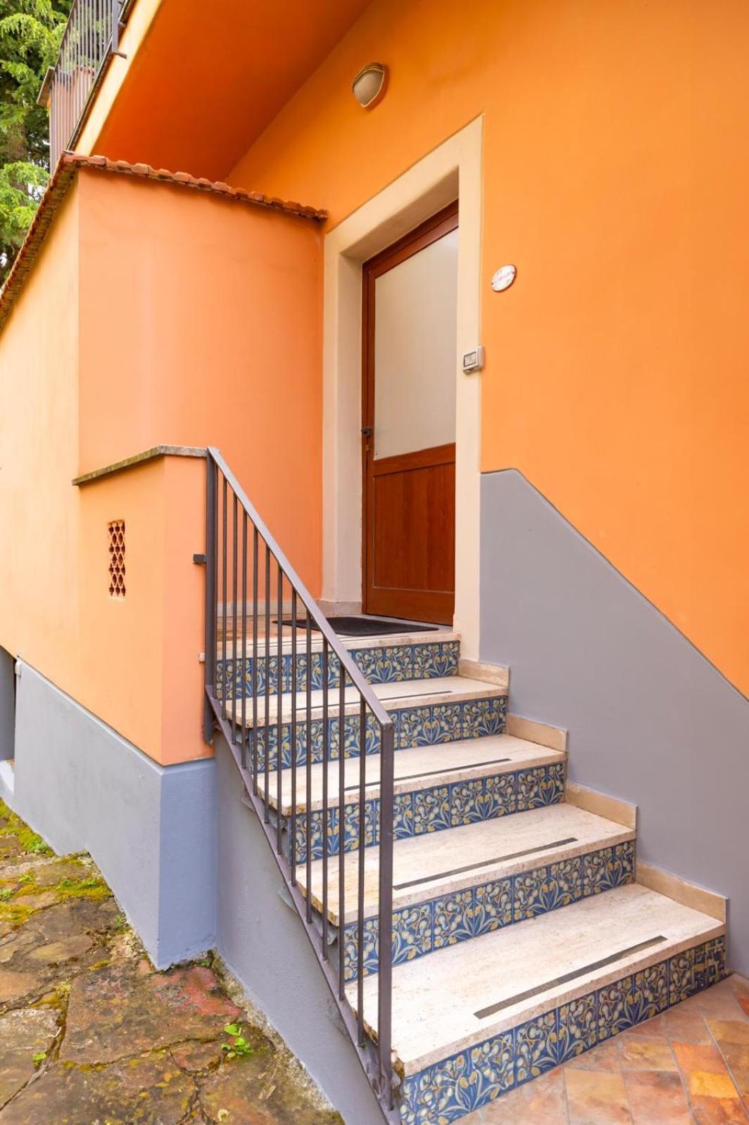 Casa Ermelinda Villa Massa Lubrense Dış mekan fotoğraf