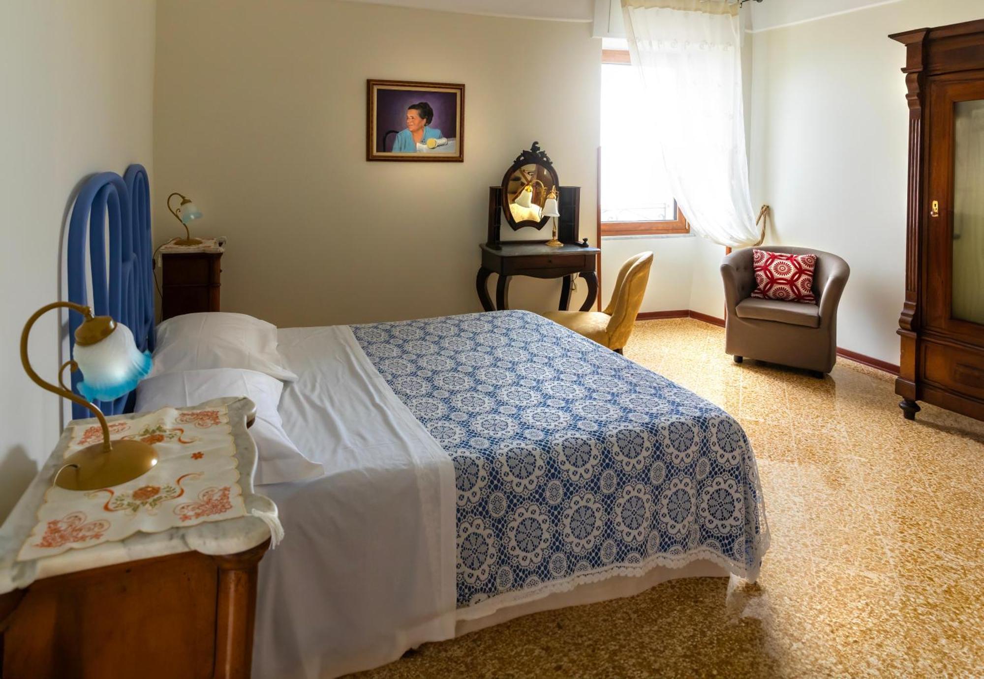 Casa Ermelinda Villa Massa Lubrense Dış mekan fotoğraf