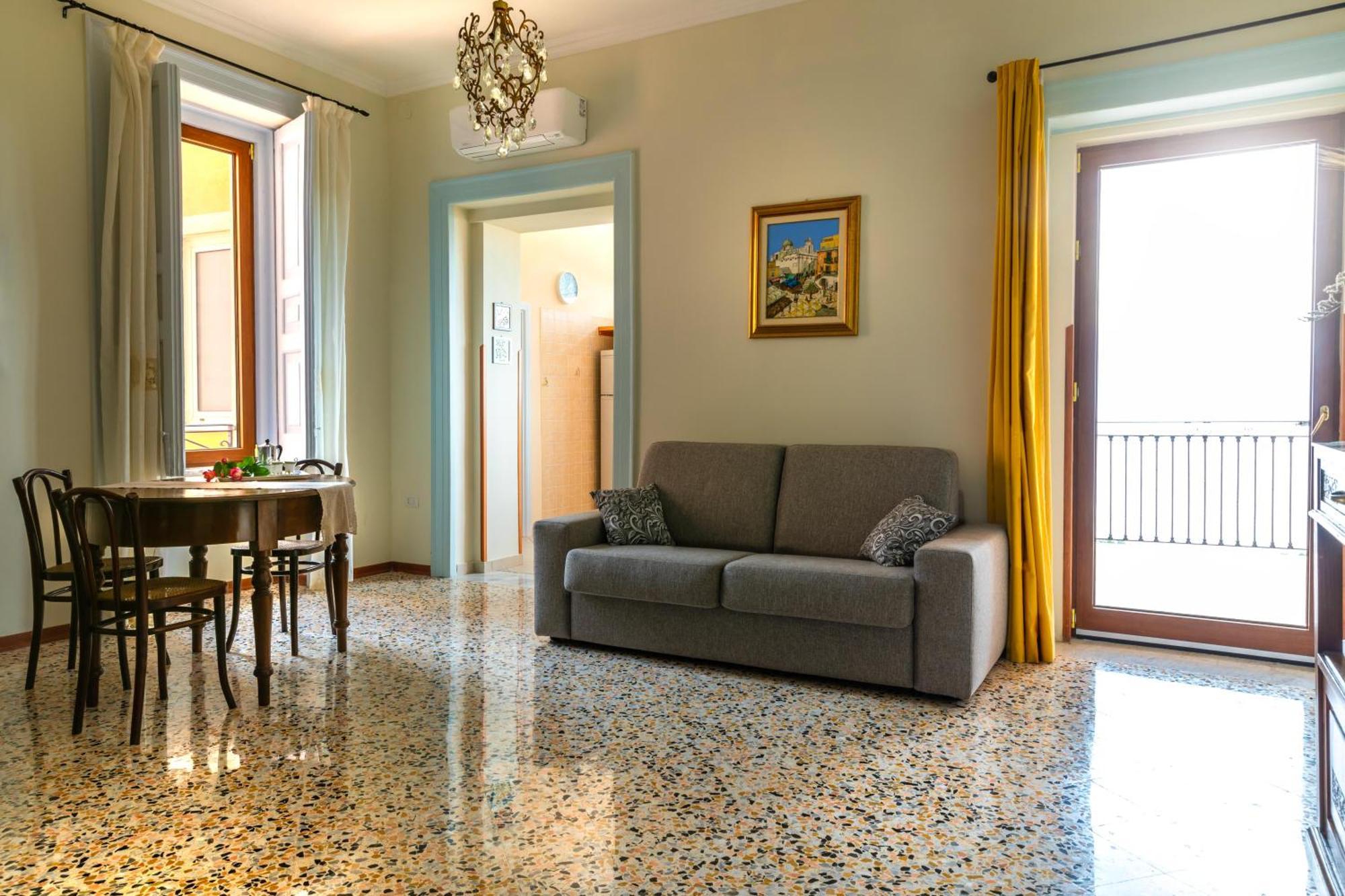 Casa Ermelinda Villa Massa Lubrense Dış mekan fotoğraf