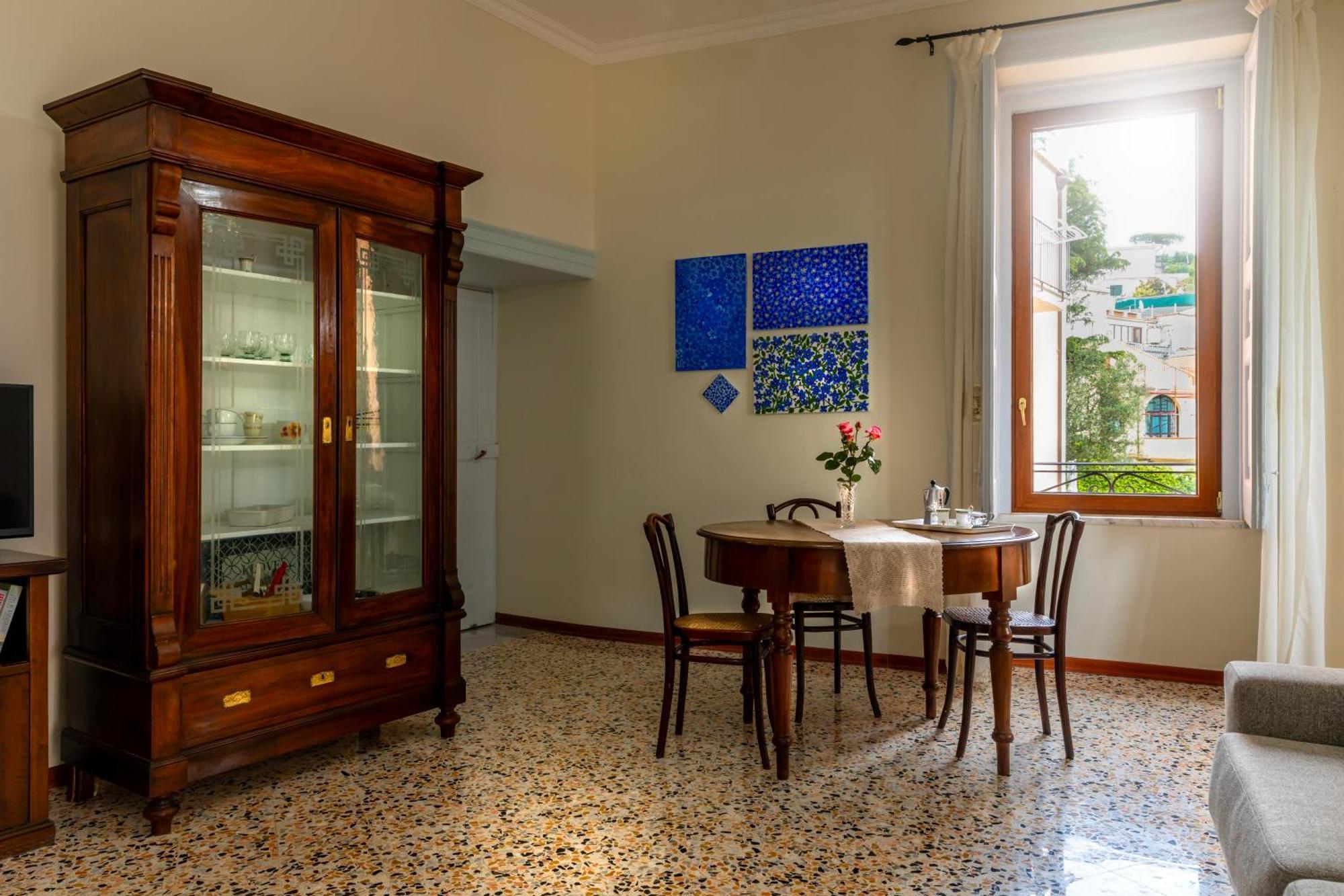 Casa Ermelinda Villa Massa Lubrense Dış mekan fotoğraf