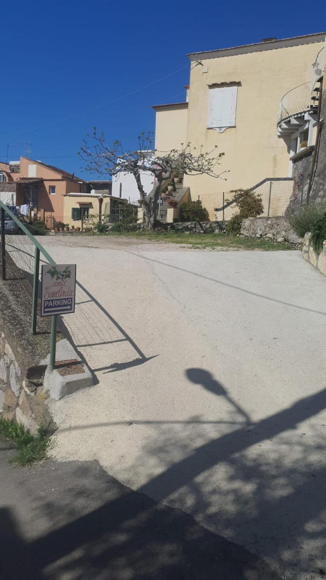 Casa Ermelinda Villa Massa Lubrense Dış mekan fotoğraf